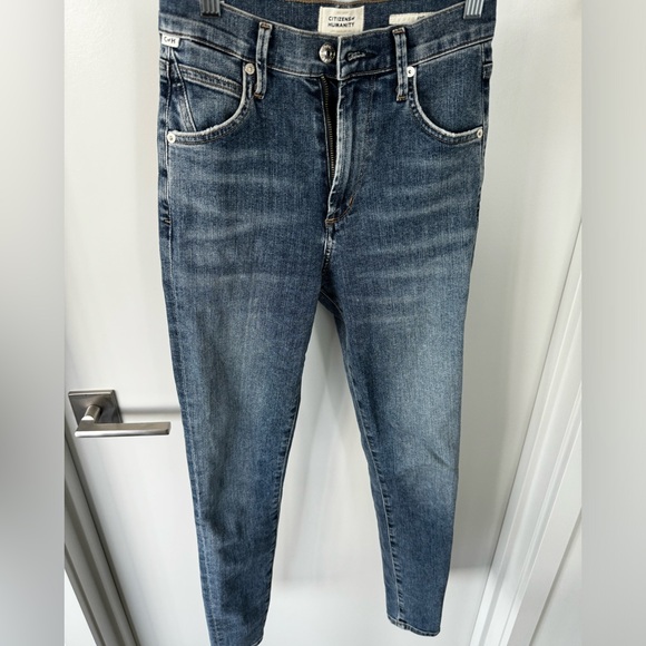 Citizens of Humanity Chrissy Jean Size 23 - Picture 2 of 3